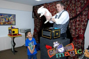 ChildTime Magic Parties