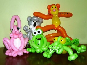 ChildTime Parties Balloon Artists