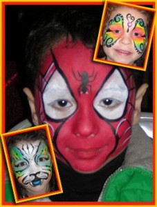 ChildTime Parties Face Painting