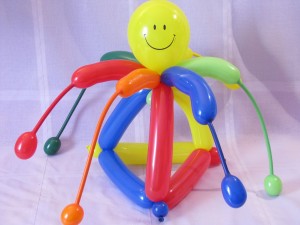 ChildTime Parties Balloon Artists